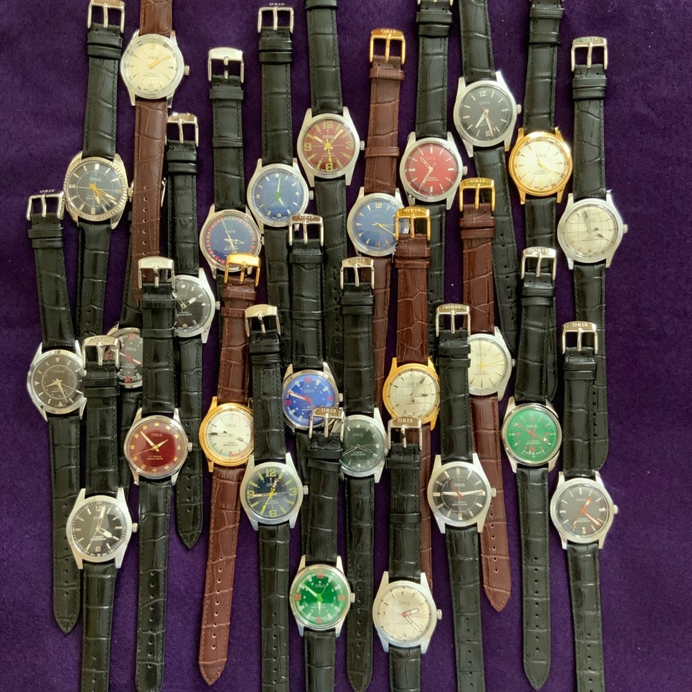 Vintage Oris - Picture 8 of 8